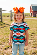 Aztec Short Sleeve